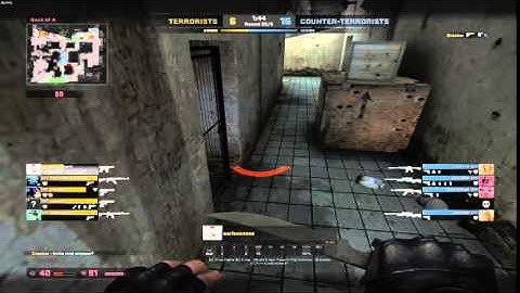 CS:GO | 9-10 Bhops In a Row