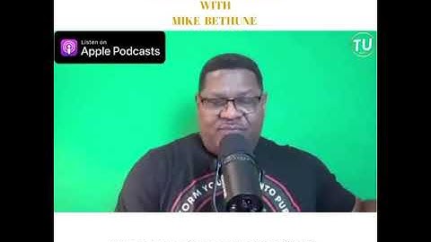 E138 Turning your pain into your purpose and power with Mike Bethune | Trauma Healing Coach