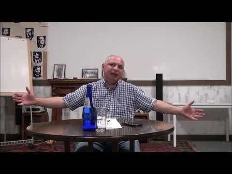 #33 - გიორგი გვასალიას ბიბლიური ლექციები - #33 მოსე: გამოსვლათა: უდაბნოში ხეტიალი