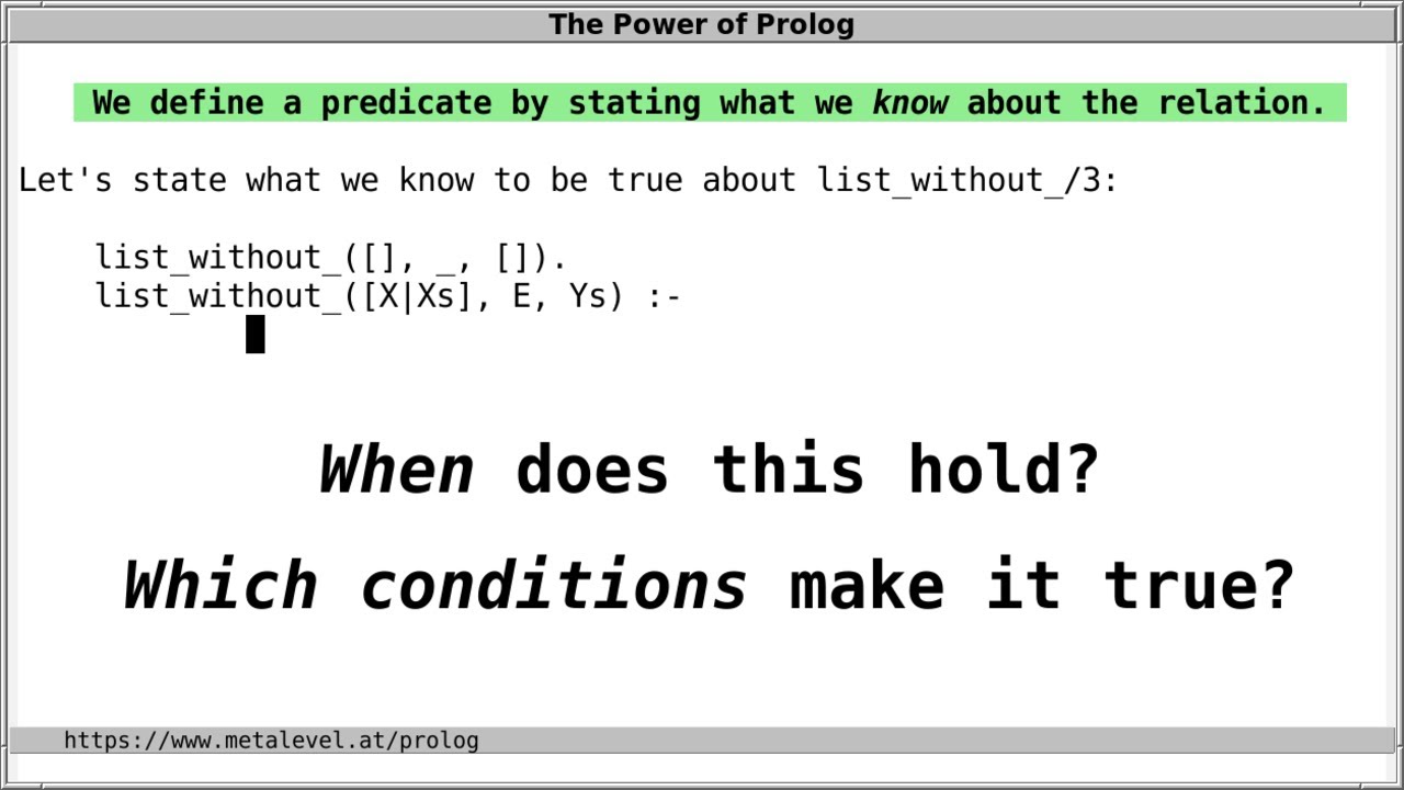 Система prolog. Модальная цифровая система Prolog. An examples in Prolog.