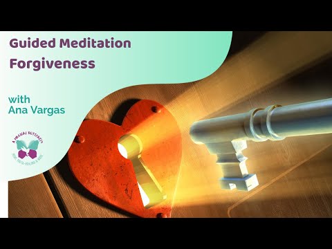 Meditation to forgive yourself