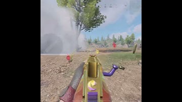 4 v 1 At Farm |  CODM BR #codm #codmbr #brcodm #codmshorts
