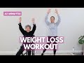 Senior Weight Loss: 10-Minute HIIT Walking Workout Mp3 Song