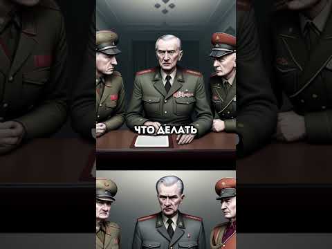 Сталин внезапно исчез на 3 дня.#shorts #факты #история #history #истории
