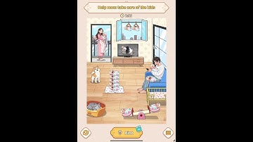 BrainPuzzle : Tricky test | take care of the kids | level 6 #games #viralvideo