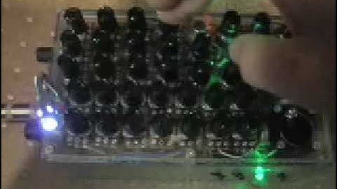 Experimentalists Anonymous Frankenbox Demo pt 1