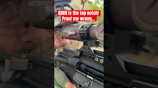 That’s why I actually only play gas blowback… 💨🔫#airsoft #reels #gbb #shorts