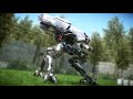Crysis 2 AI Wars#4 Ceph Pinger vs Cell