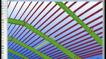 PEB Solution Tekla Steel Projects #SteelConstruction #BuildingDesign #StructuralEngineering