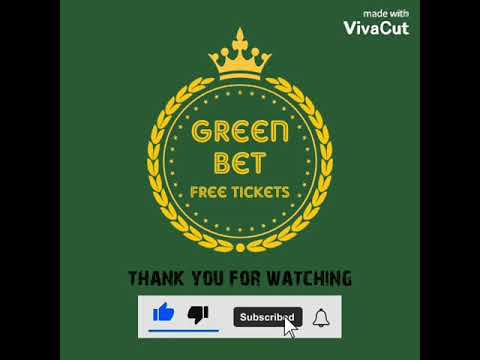 GREENBET-26/10/2021/დღის ბილეთი/Ticket of the day/Билет дня