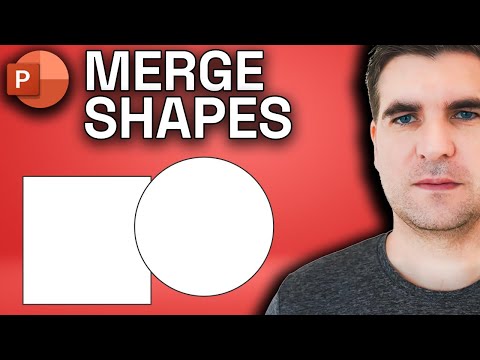 Merge Shapes Like a PRO in Just 3 Minutes using PowerPoint!