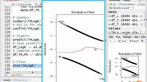 04 07 Demo   Neural Network and Logistic Regression in R