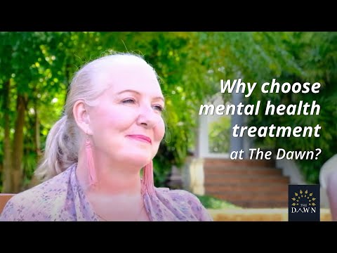 Why choose mental health treatment at The Dawn Our Ex-client Christine shares her thoughts. by The Dawn Wellness Centre and Rehab Thailand