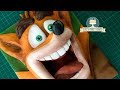 Crash Bandicoot cake N'sane trilogy video game