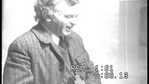 Individual in an Institutionalised World - Part 1 - Geoffrey Vickers