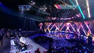JUDIKA - Tak Mungkin Bersama - Indonesian Idol