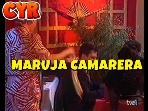 MARUJA CAMARERA