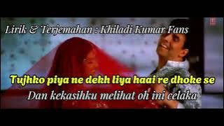 Laal Dupatta Lyrics Indonesian Translation