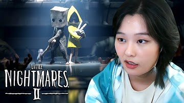 39daph Plays Little Nightmares 2