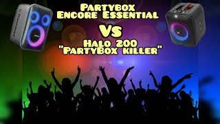 Tronsmart Halo 200 'Partybox Killer' VS JBL Encore Essential #epic  #bluetoothspeaker #jblspeaker
