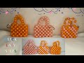 How to make Beaded Mini Bag//DIY Beaded Keyholder + how to end your thread (Beginner friendly)