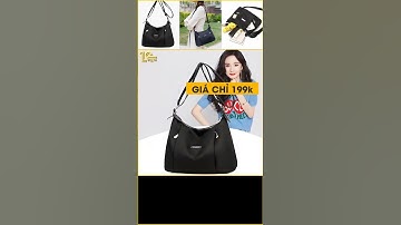 KHUYẾN MÃI 50% TÚI XÁCH NỮ  GX12 HÔM NAY - ZUCA.VN