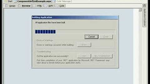 Using Visual Studio to Customize Code - Iron Speed Designer V4.2