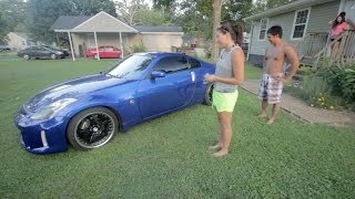 Husband Surprises Wife with Dream Car