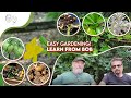 Chit Chat with Bob | Essential Gardening Tips from an Expert | Everything Each Gardener Should Know!