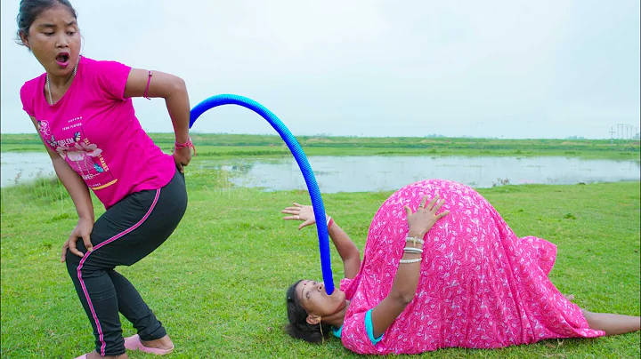 Tending funny videos, Funniest New viral funny videos 2025 Comedy Video 2025 Ep 233 By DingDong