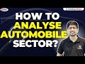 Analyzing India's Auto Sector & Top Stocks 2023 🚗