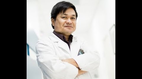 Vai trò Siêu âm và X-Quang trong Cấp Cứu - buổi 2 - BS. Nguyễn Quang Trọng