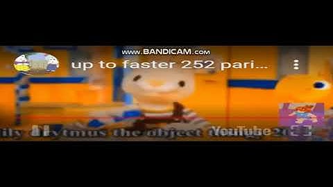 up to faster 260 parison