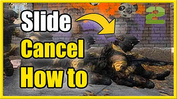 How to Slide Cancel in COD Modern Warfare 2 (Easy Tutorial)