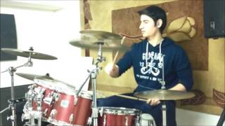Tool - The Grudge Drum Cover by Özgün Karaman