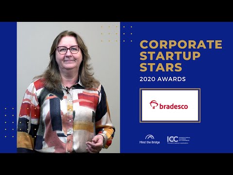 Grupo Bradesco - Corporate Startup Stars Award 2020