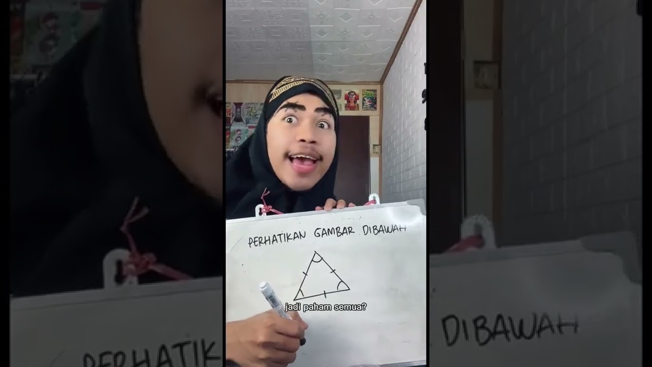 Dia kemana ya gak balik lagi