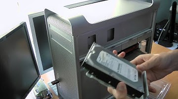 Mac Pro Upgrade: 60 GB Solid State Drive (SSD)