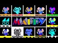 Mappy - Versions Comparison - 6TH WILL BLOW YOUR MIND!!