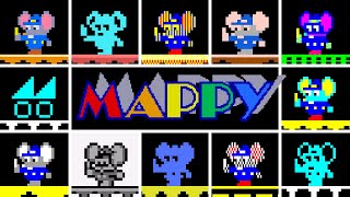 Mappy  Versions Comparison  6TH WILL BLOW YOUR MIND!!