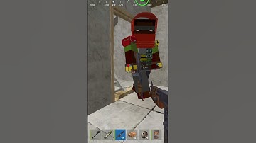 Он думал потухли ! #rustme #растми #minecraft #rustex #раст #rust #раствмайнкрафт #shorts