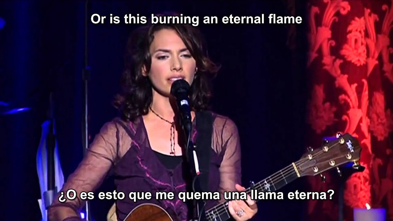 The Bangles - Eternal Flame (Subtitulos en Español) HD