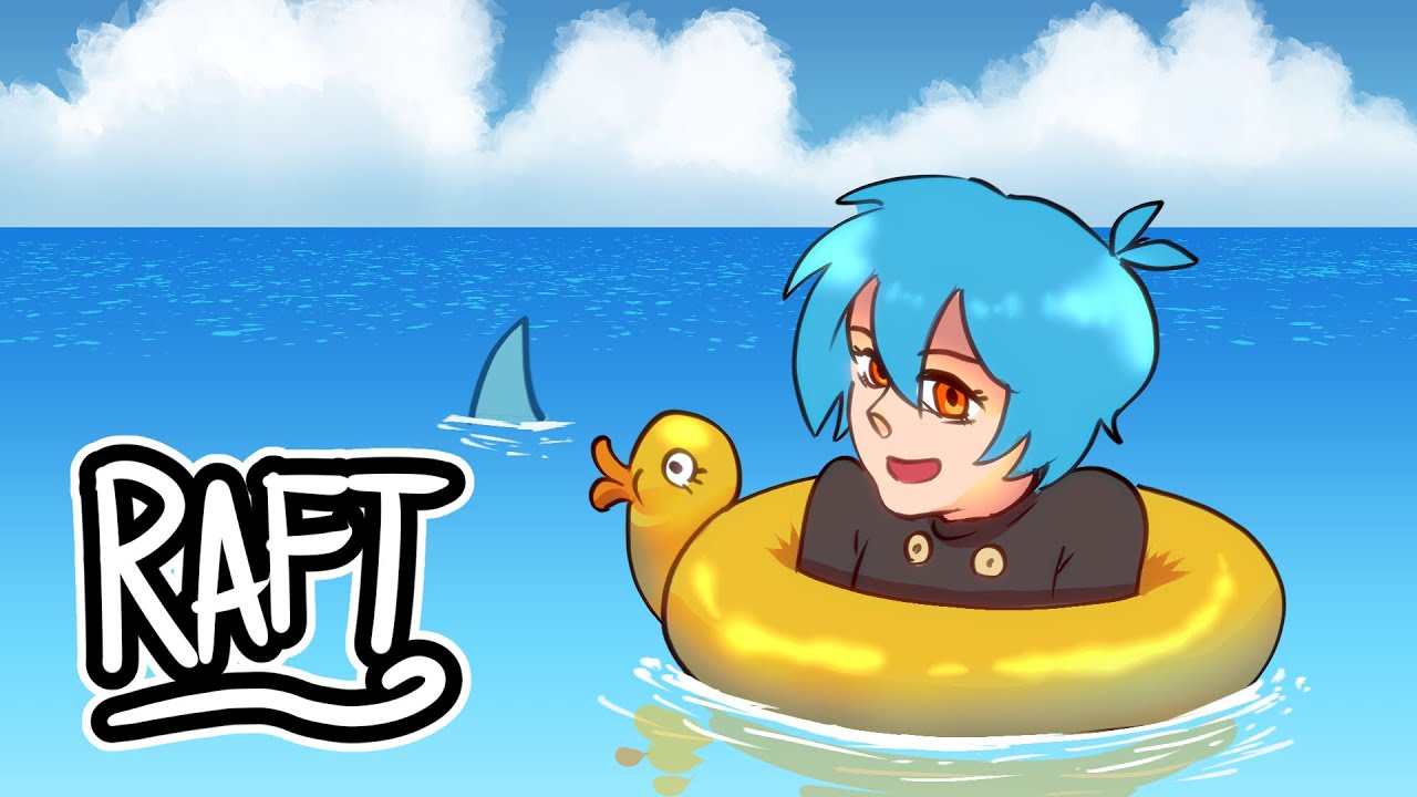 WE'RE BACK! | RAFT WITH FRIENDS - YouTube