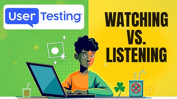 UserTesting Tip: What You SEE in User Videos Is Just as Valuable as What You HEAR