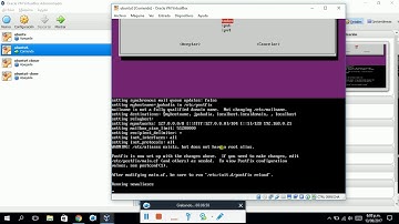 como instalar y configurar un servidor smtp en ubuntu server 16.04