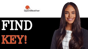 How To Find Api Key On Openweathermap (2025)