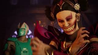 Mortal Kombat 1 season 4 invasion final boss mileena