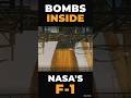 Why NASA bombed the F-1 engine on purpose