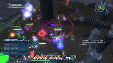 DC Universe Online omg wtf hax