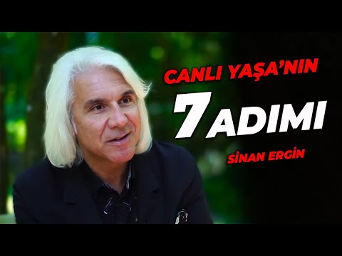 STRESSİZ Bir Hayat Yaşamak Mümkün Mü? - Canlı Yaşa 7 Adım Metodu